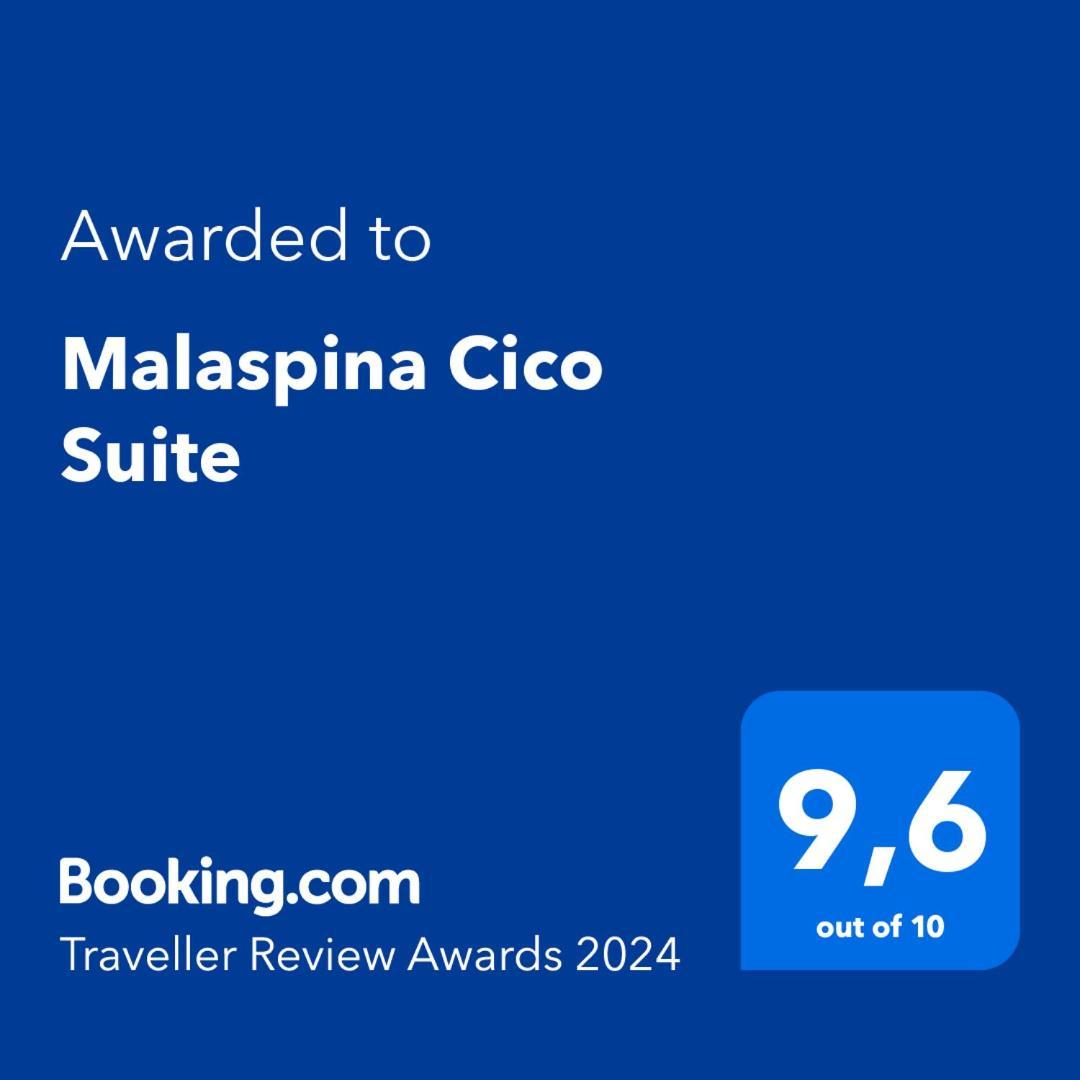 Malaspina Cico Suite Palermo Zewnętrze zdjęcie