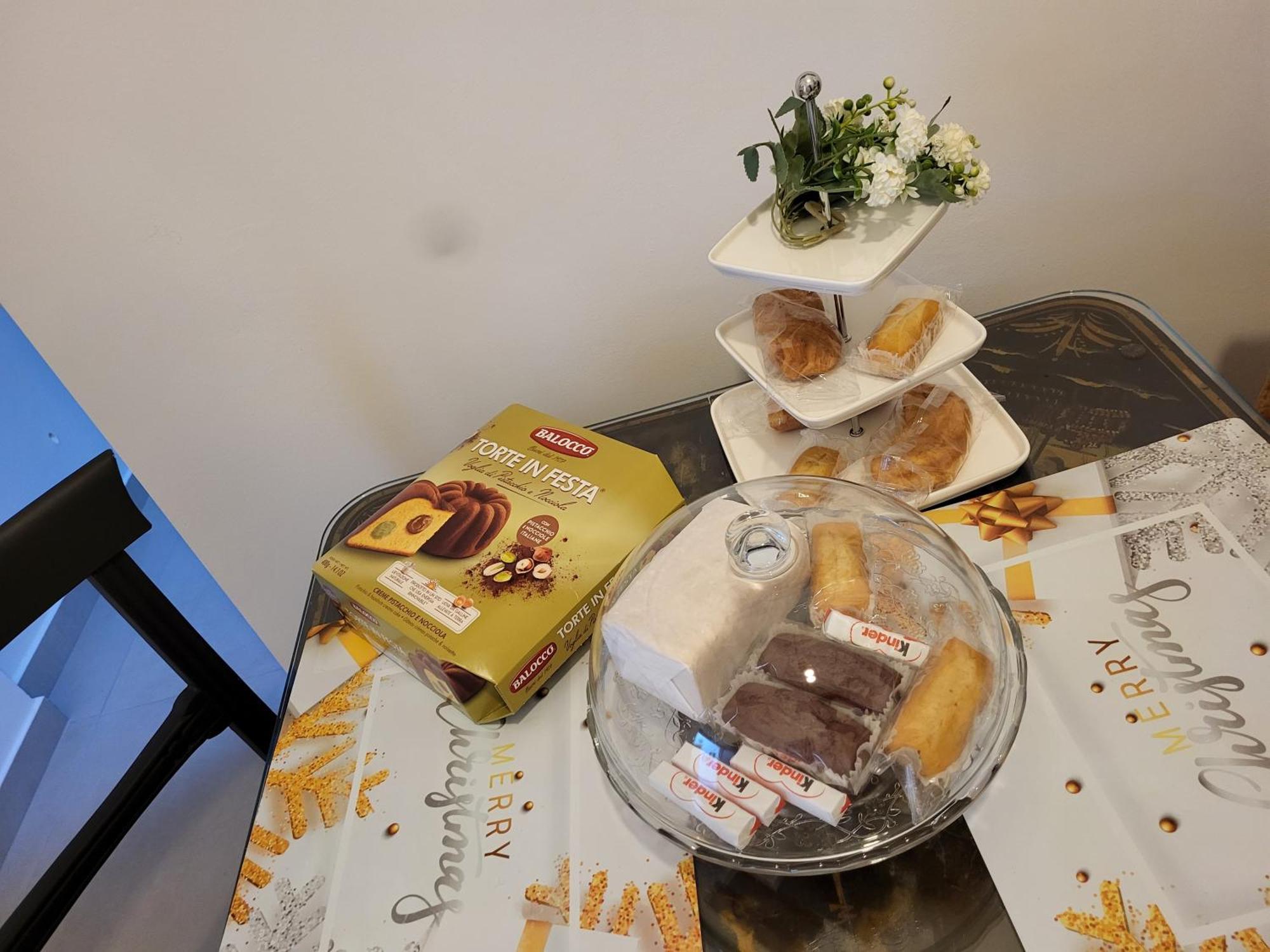 Malaspina Cico Suite Palermo Zewnętrze zdjęcie