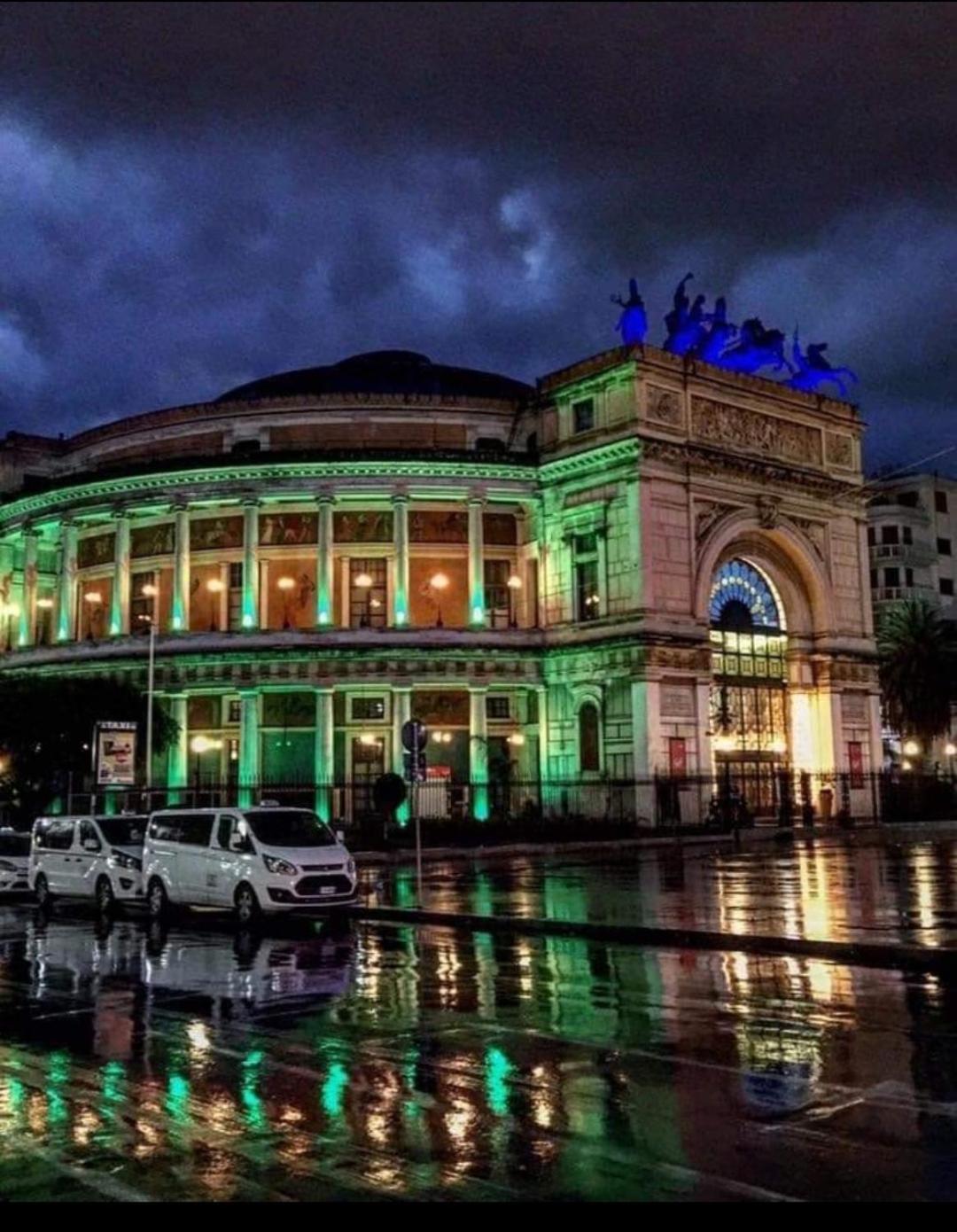 Malaspina Cico Suite Palermo Zewnętrze zdjęcie