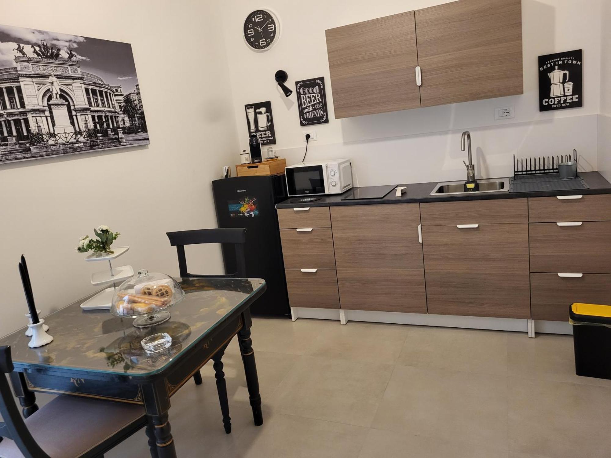 Malaspina Cico Suite Palermo Zewnętrze zdjęcie