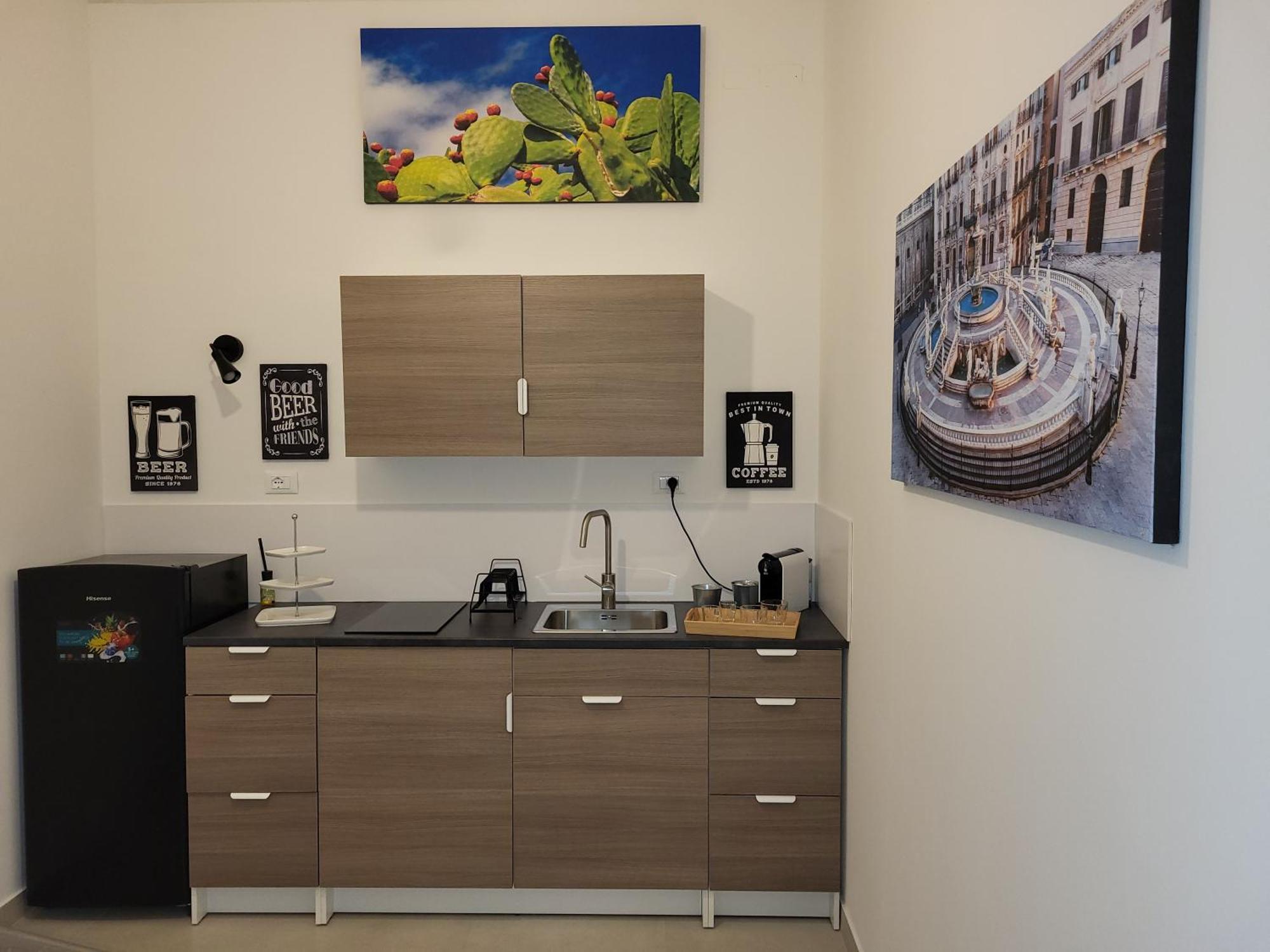 Malaspina Cico Suite Palermo Zewnętrze zdjęcie