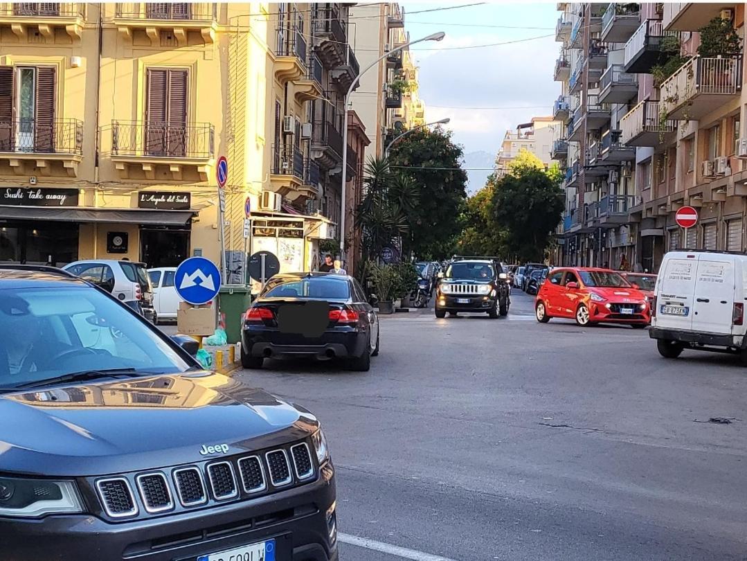 Malaspina Cico Suite Palermo Zewnętrze zdjęcie